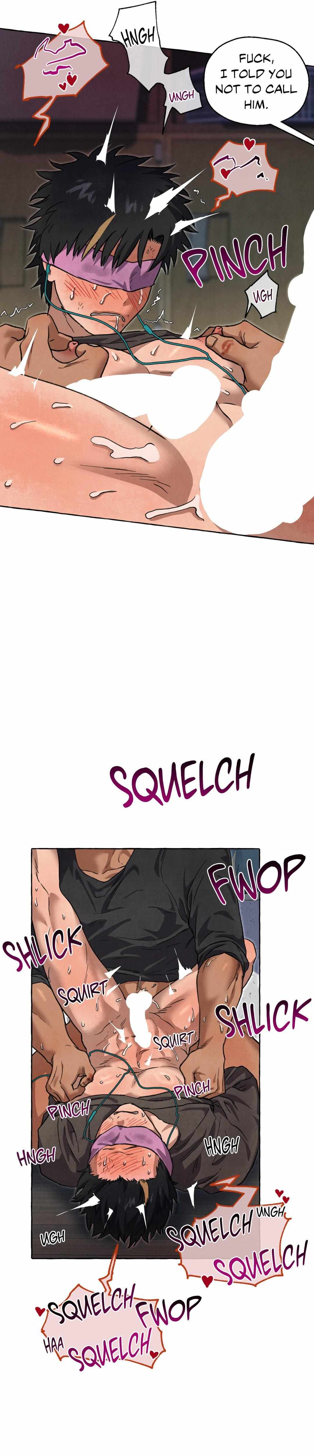 Slammer Dogs Chapter 56 page 21 - 