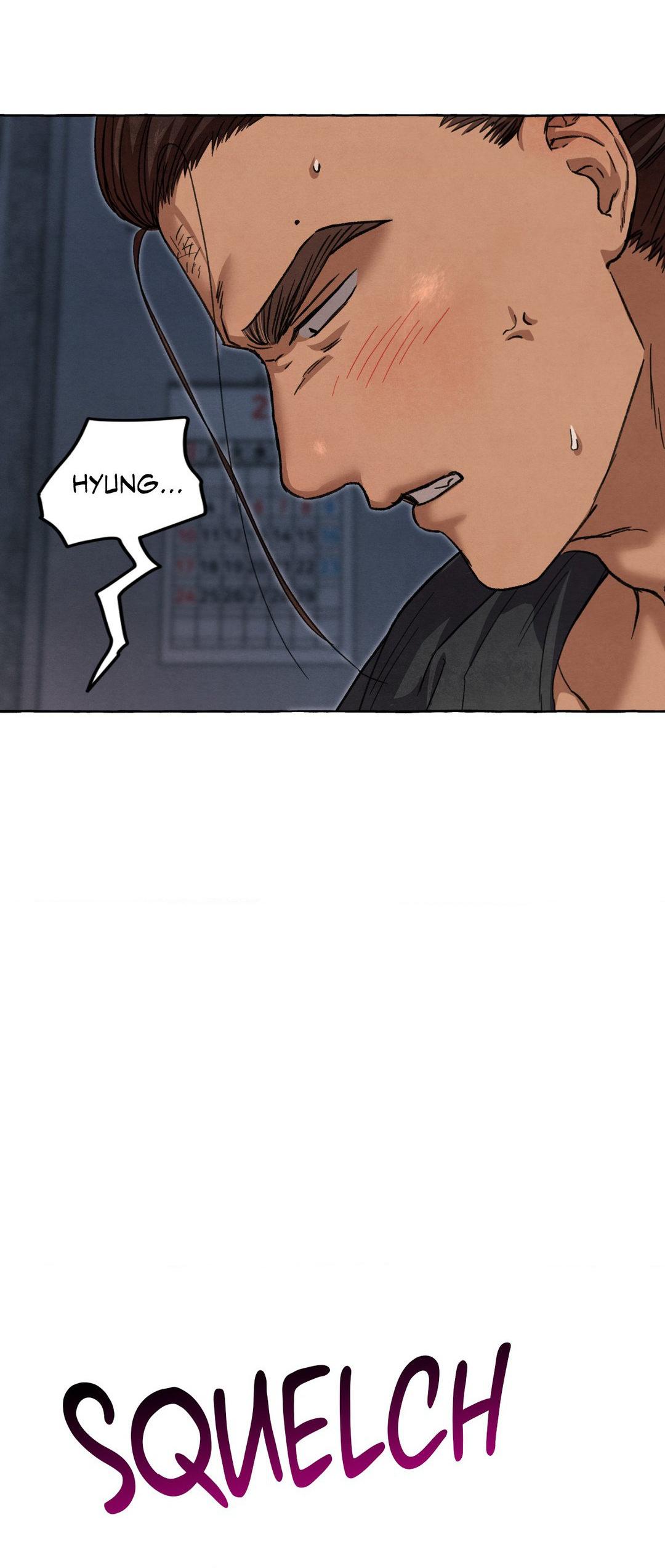 Slammer Dogs Chapter 56 page 22 - 