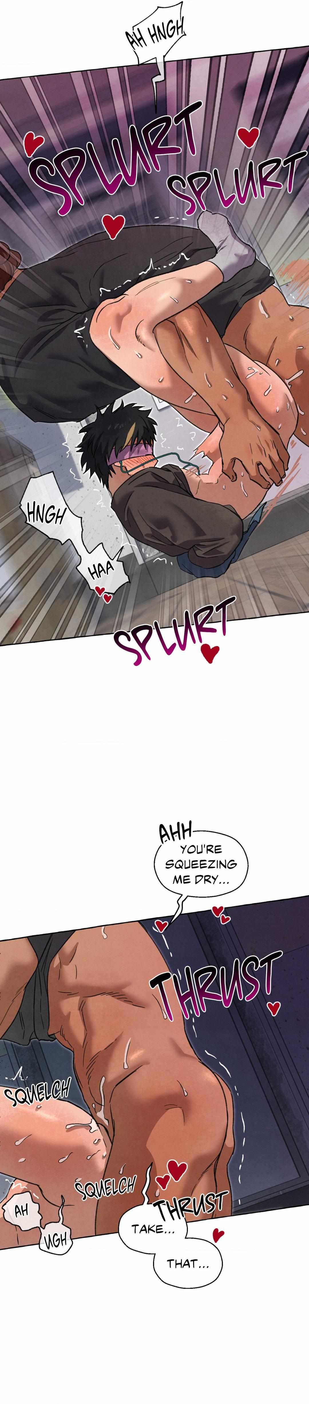Slammer Dogs Chapter 56 page 25 - 