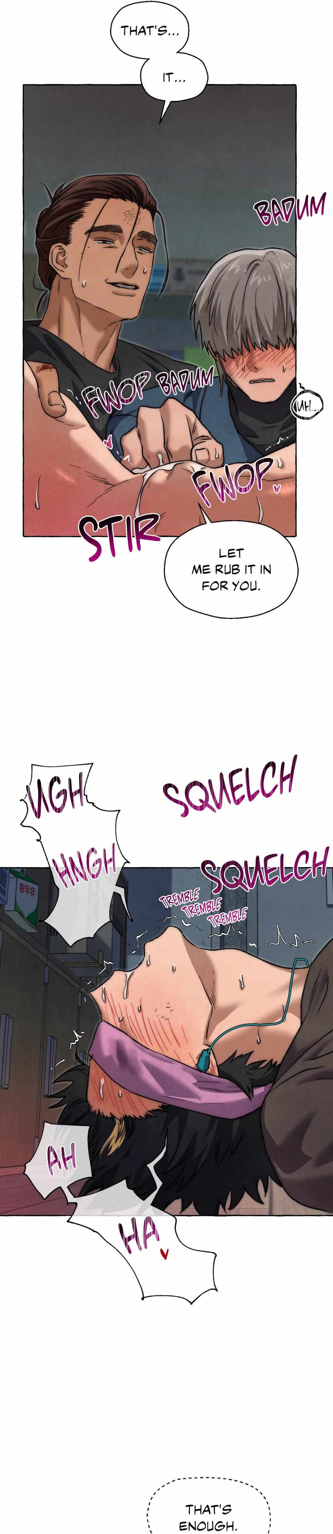 Slammer Dogs Chapter 56 page 29 - 
