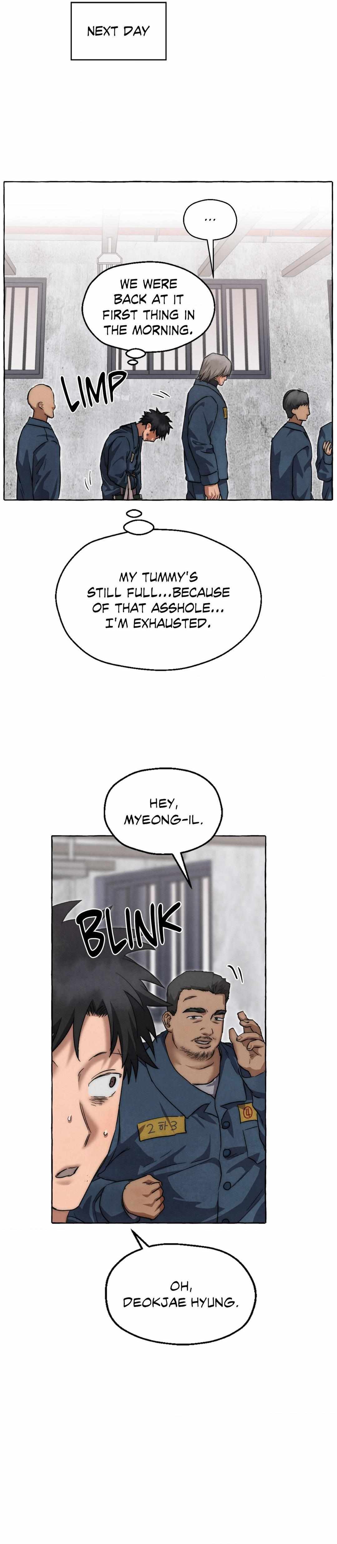 Slammer Dogs Chapter 56 page 31 - 