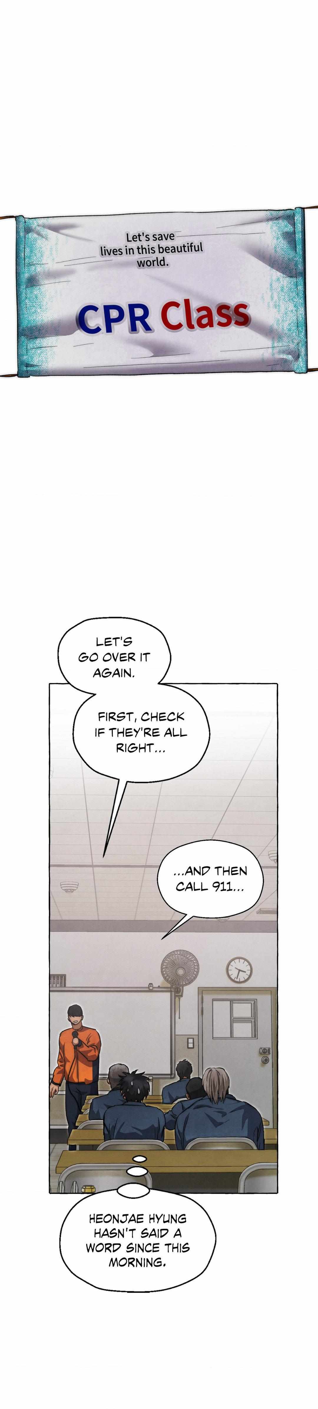 Slammer Dogs Chapter 56 page 33 - 