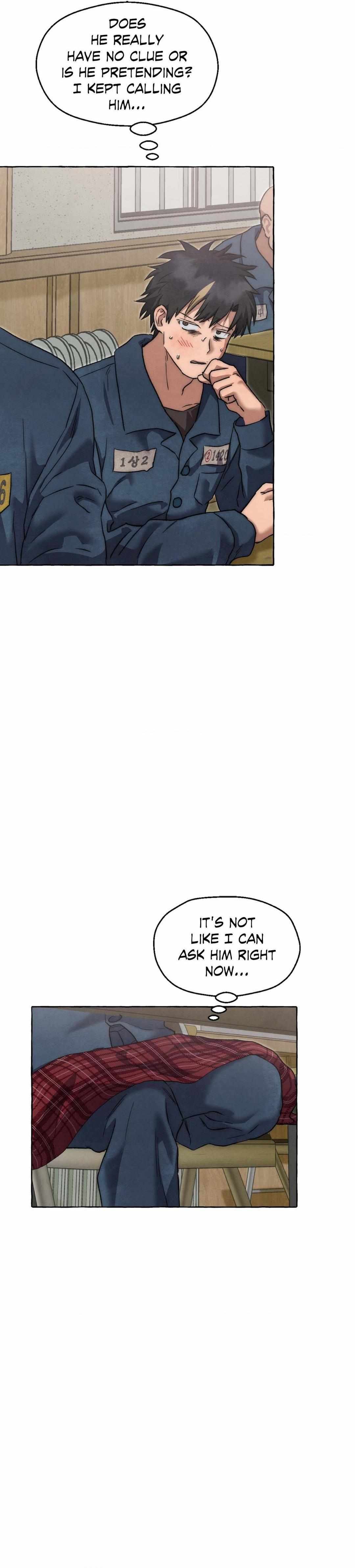 Slammer Dogs Chapter 56 page 34 - 