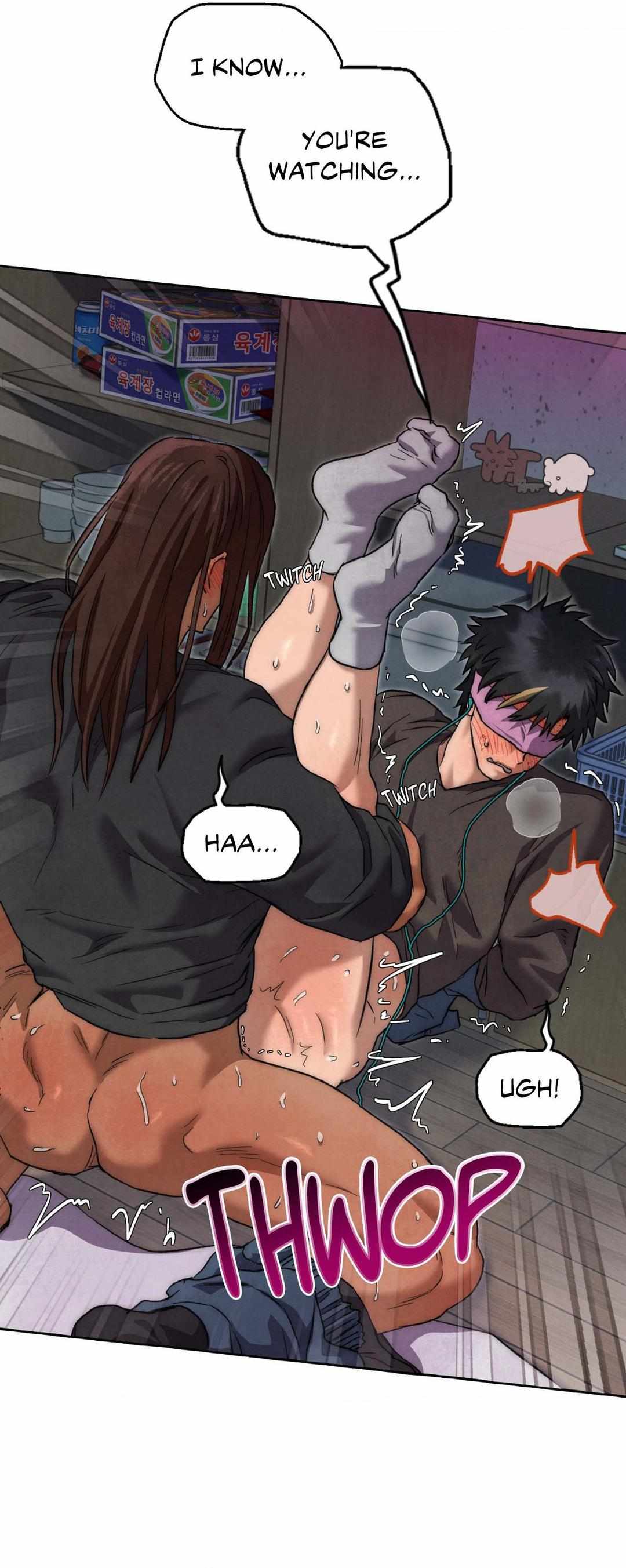 Slammer Dogs Chapter 56 page 6 - 