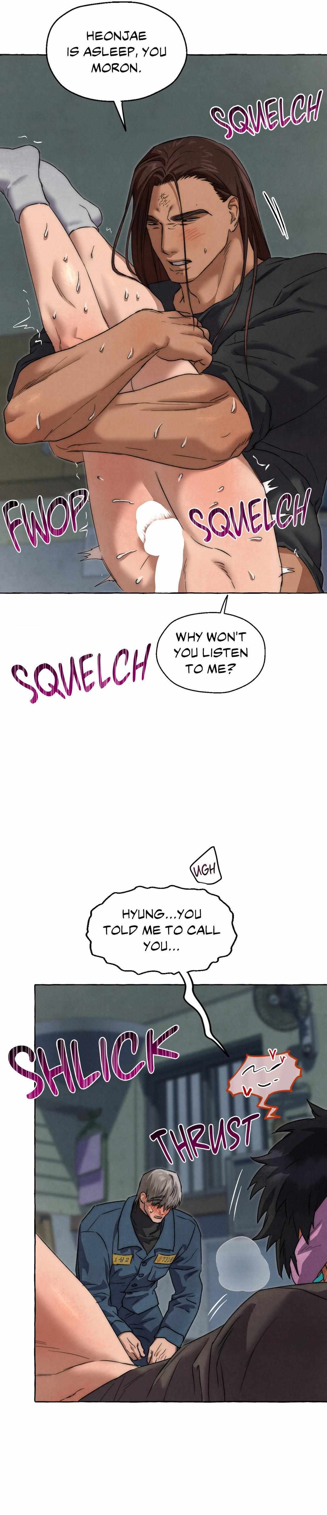 Slammer Dogs Chapter 56 page 7 - 