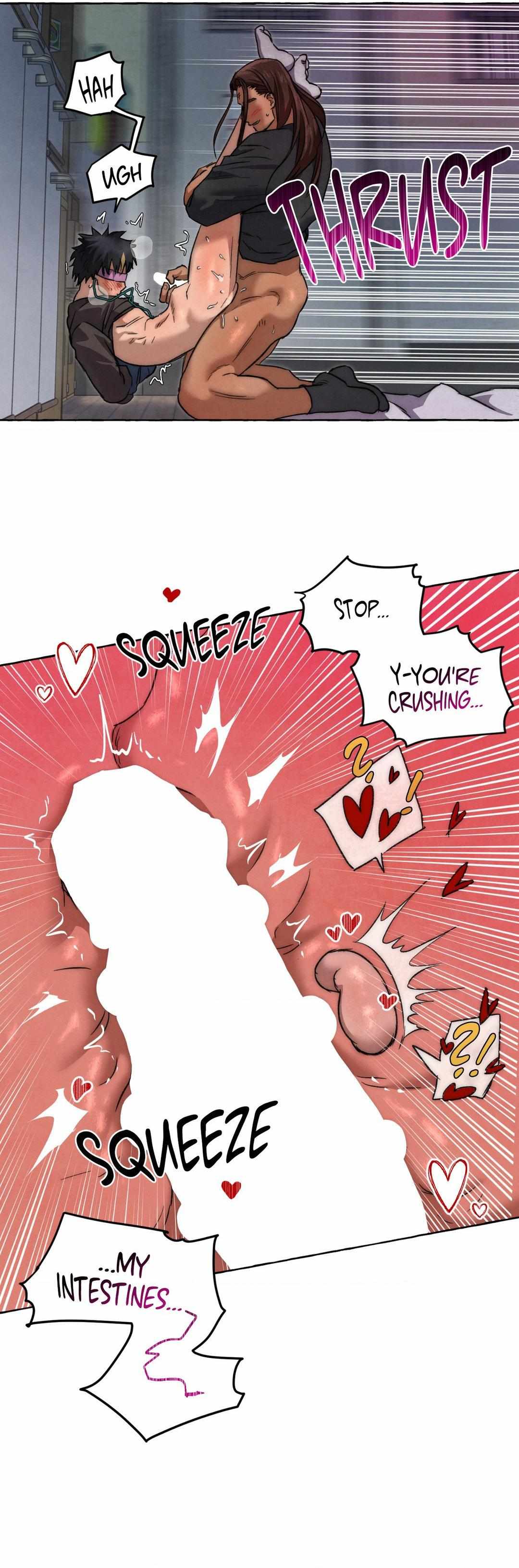 Slammer Dogs Chapter 56 page 9 - 