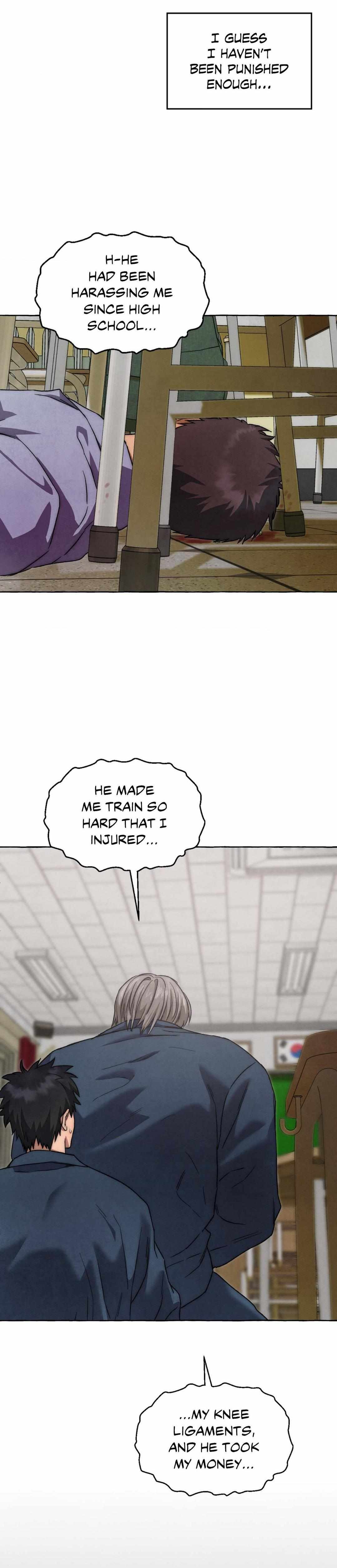 Slammer Dogs Chapter 57 page 12 - 