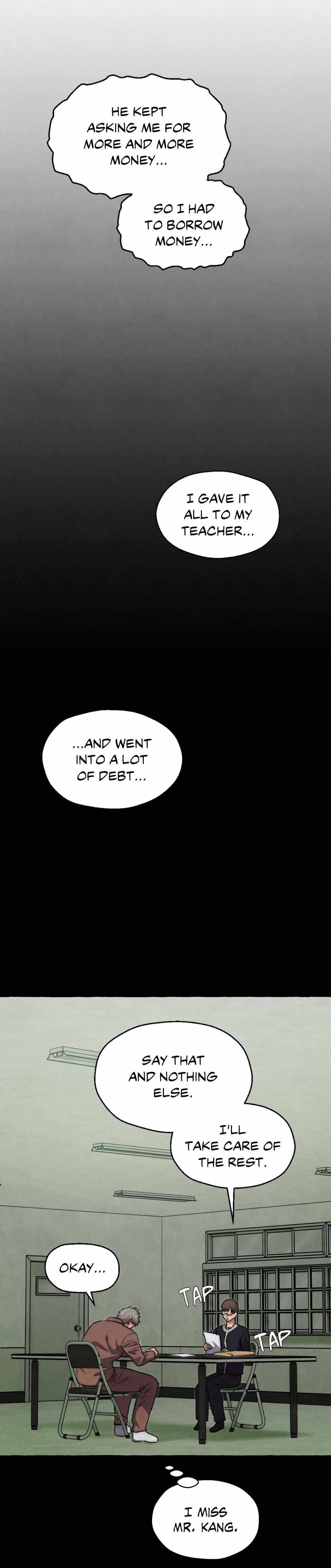 Slammer Dogs Chapter 57 page 13 - 
