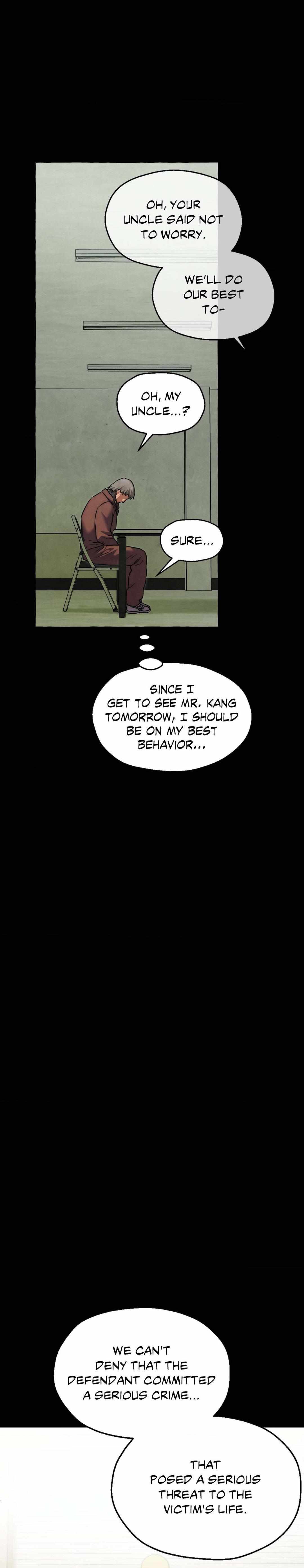 Slammer Dogs Chapter 57 page 15 - 
