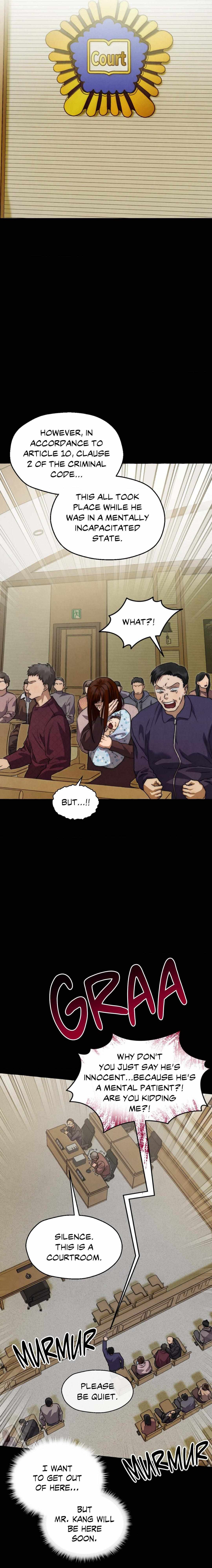 Slammer Dogs Chapter 57 page 16 - 