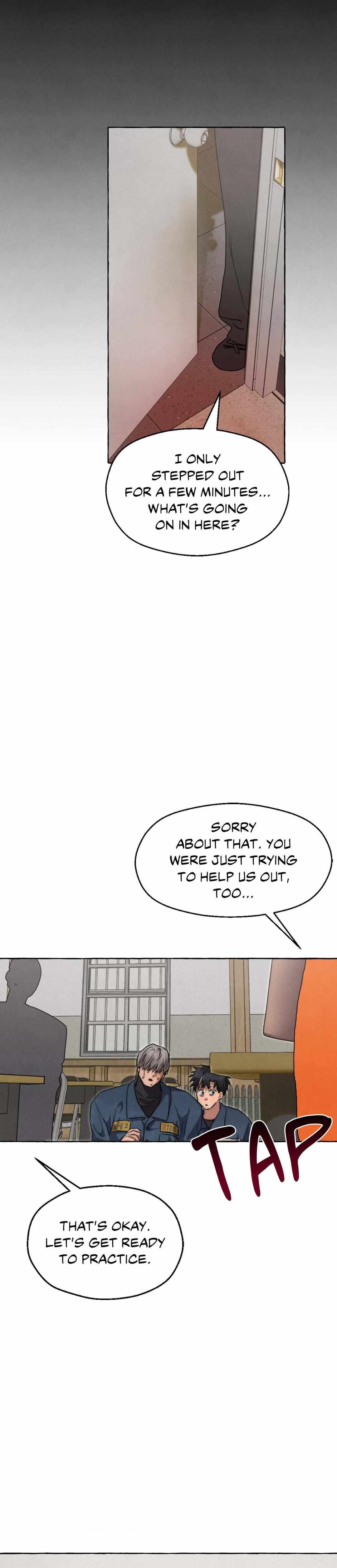 Slammer Dogs Chapter 57 page 20 - 