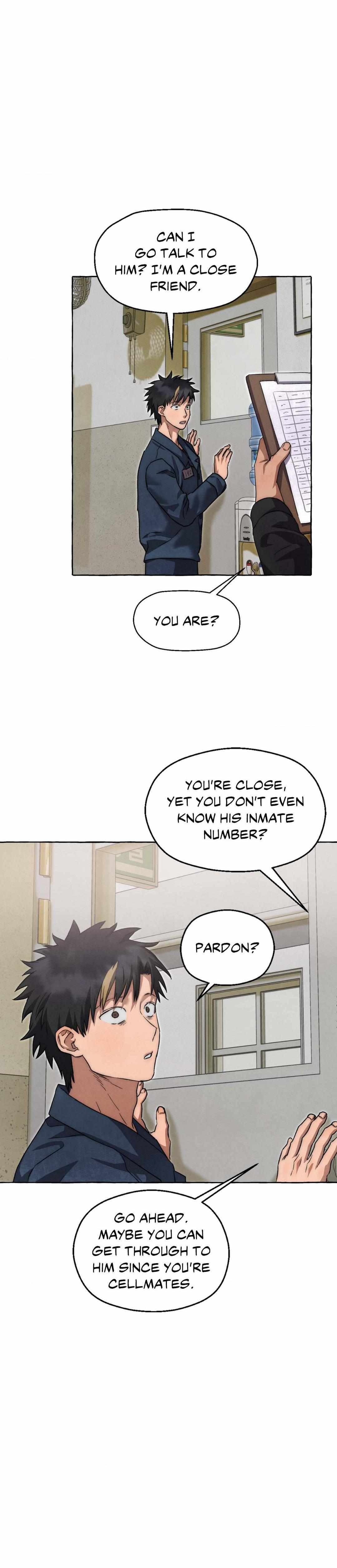 Slammer Dogs Chapter 57 page 24 - 