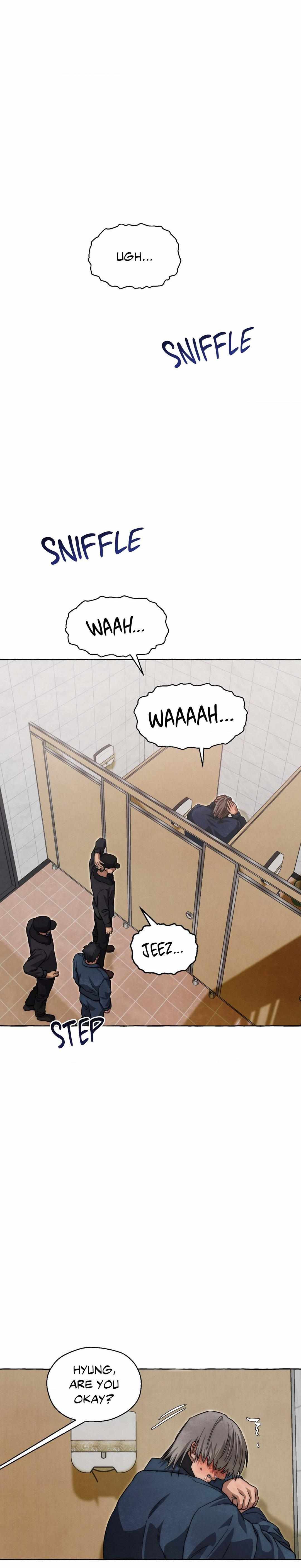 Slammer Dogs Chapter 57 page 25 - 