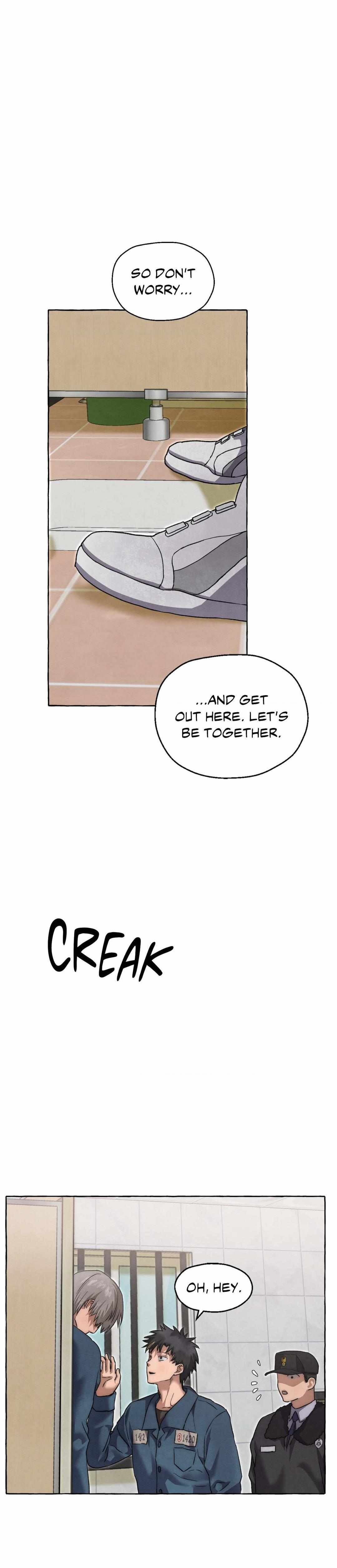 Slammer Dogs Chapter 57 page 31 - 