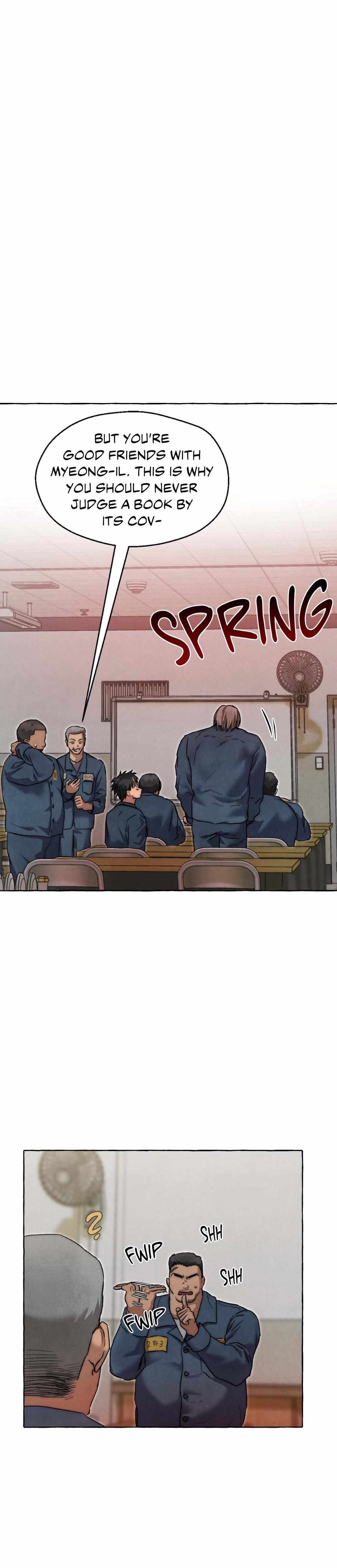 Slammer Dogs Chapter 57 page 5 - 