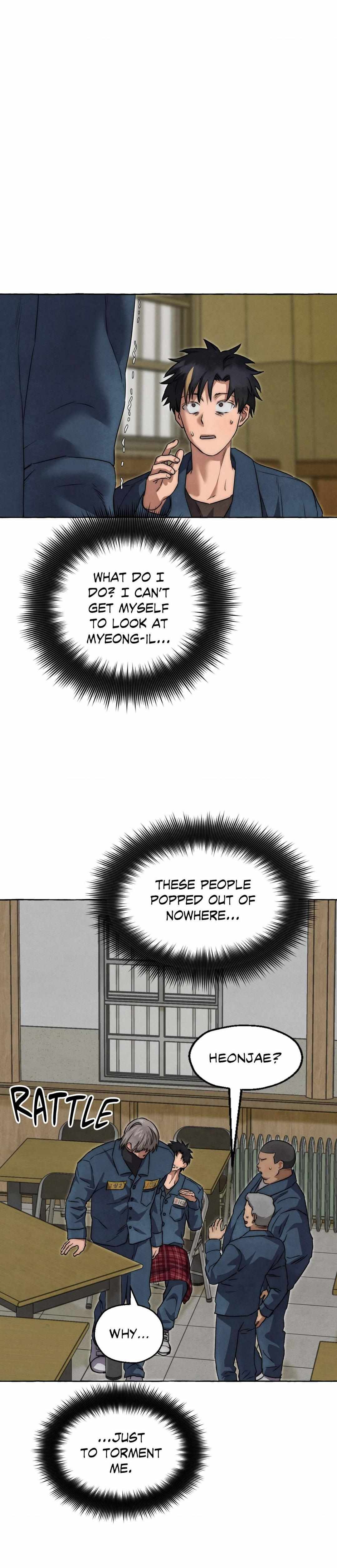Slammer Dogs Chapter 57 page 7 - 