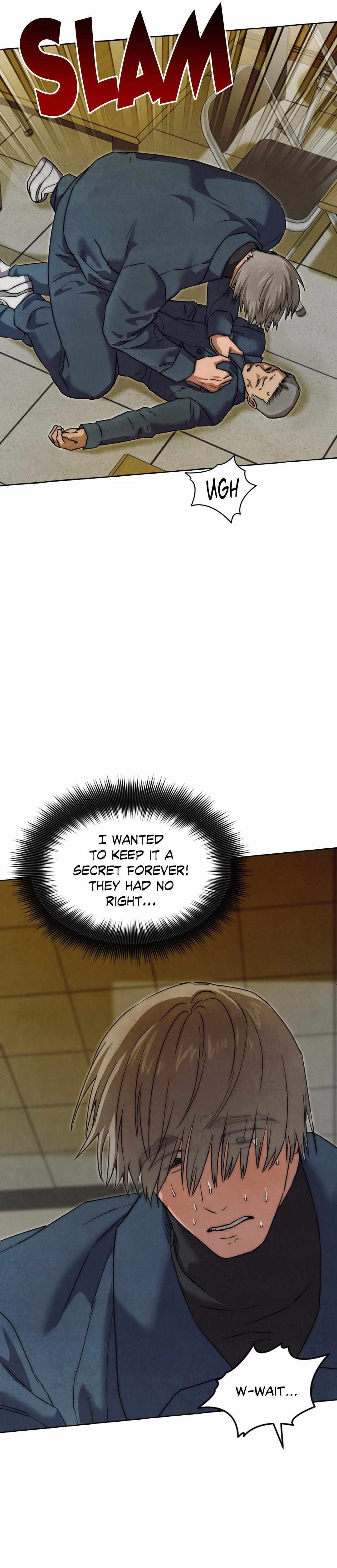 Slammer Dogs Chapter 57 page 9 - 