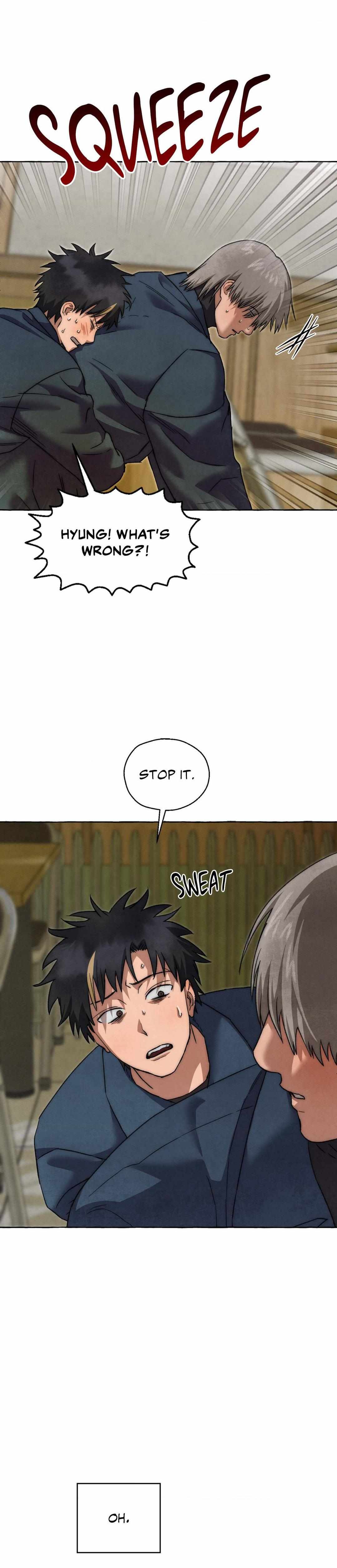 Slammer Dogs Chapter 57 page 10 - 