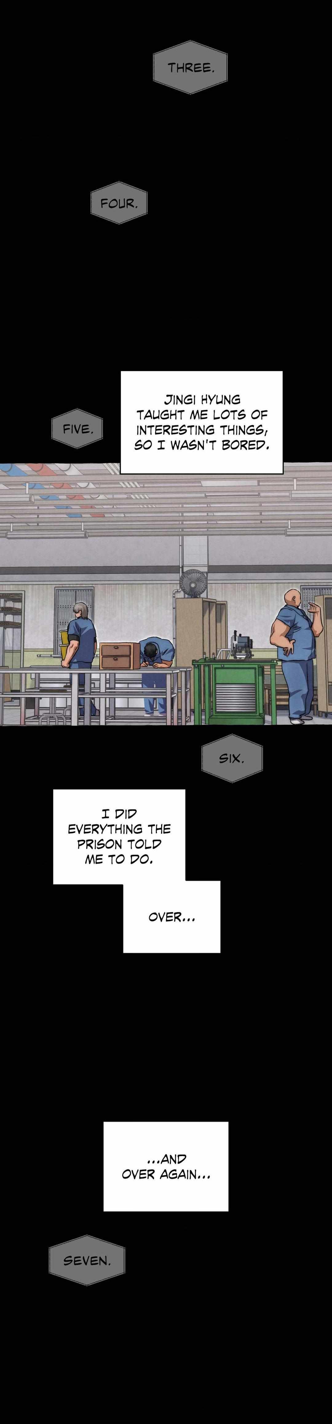 Slammer Dogs Chapter 58 page 16 - 