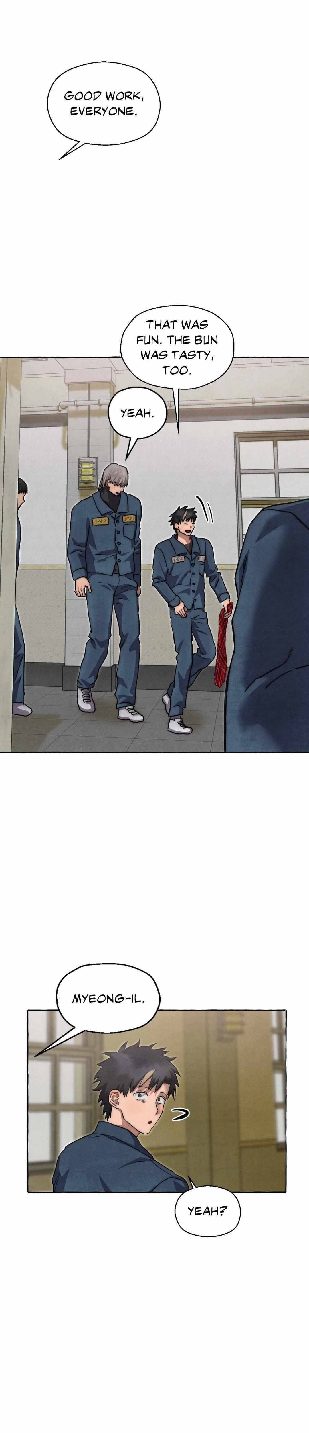 Slammer Dogs Chapter 58 page 21 - 