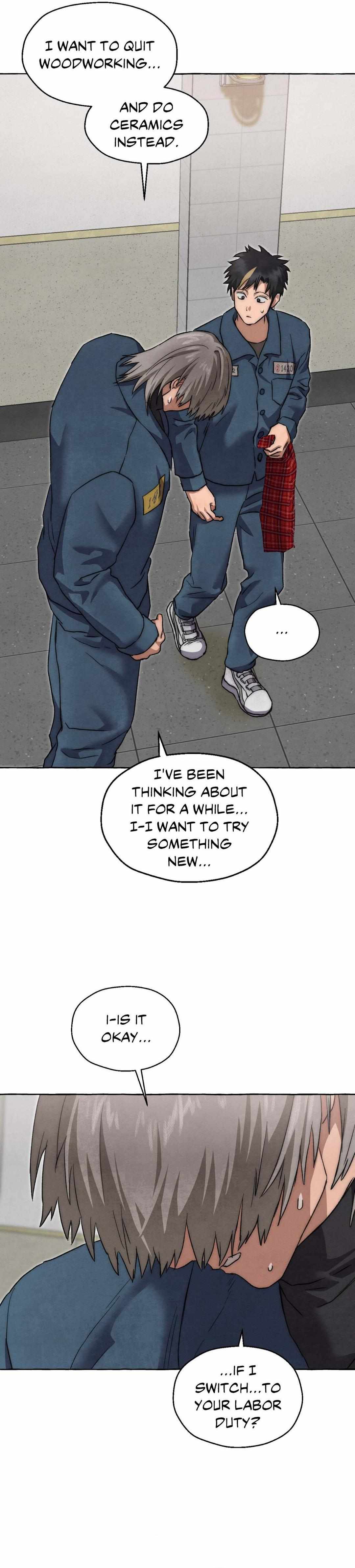 Slammer Dogs Chapter 58 page 23 - 