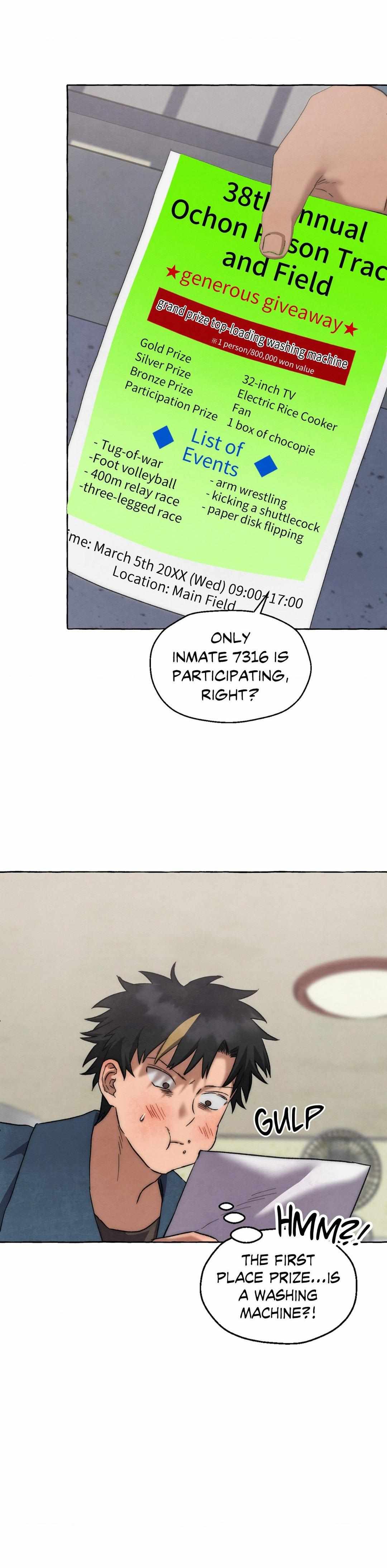 Slammer Dogs Chapter 58 page 26 - 