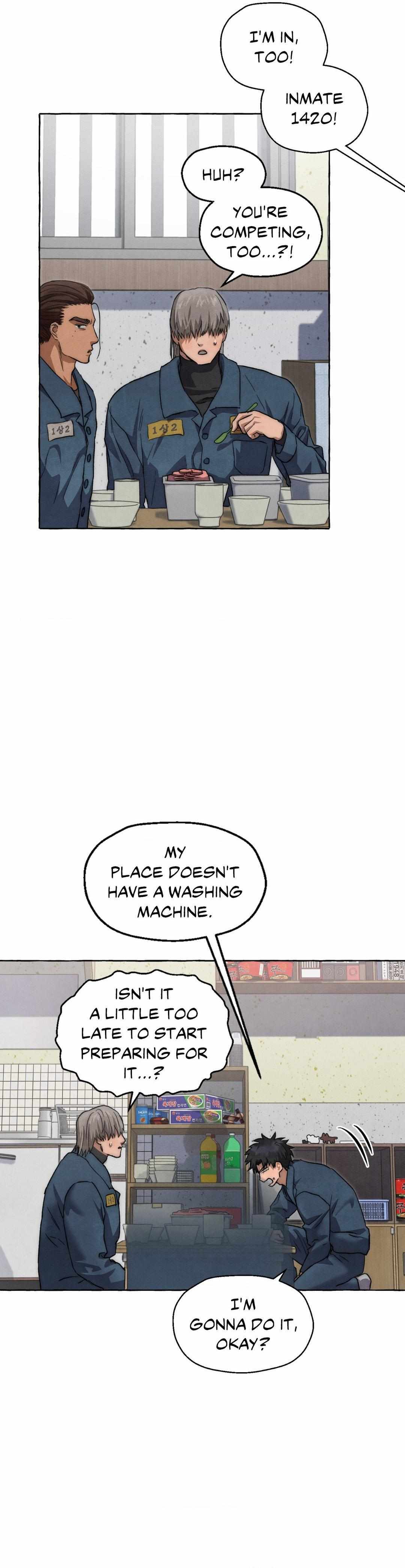 Slammer Dogs Chapter 58 page 27 - 