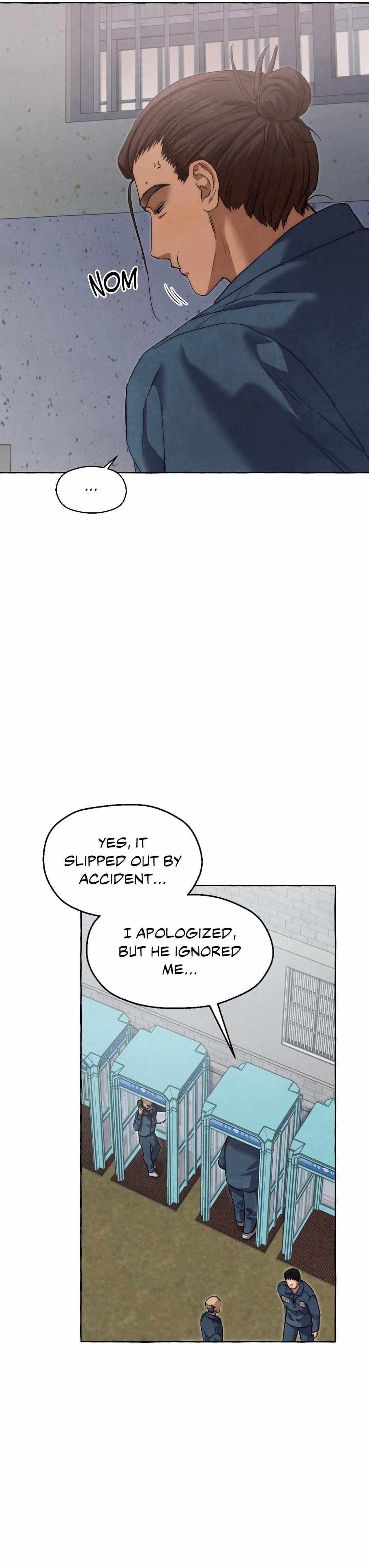 Slammer Dogs Chapter 58 page 29 - 