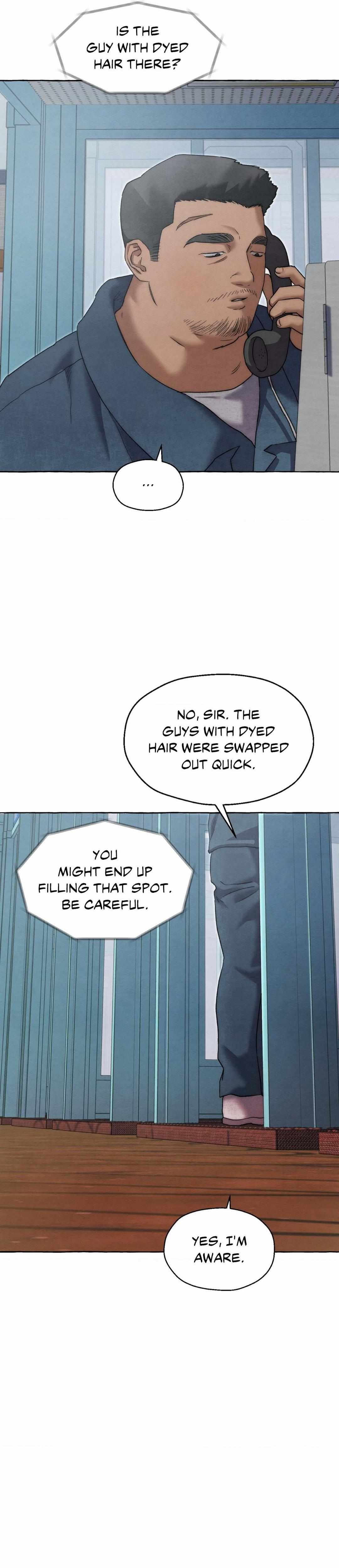 Slammer Dogs Chapter 58 page 30 - 