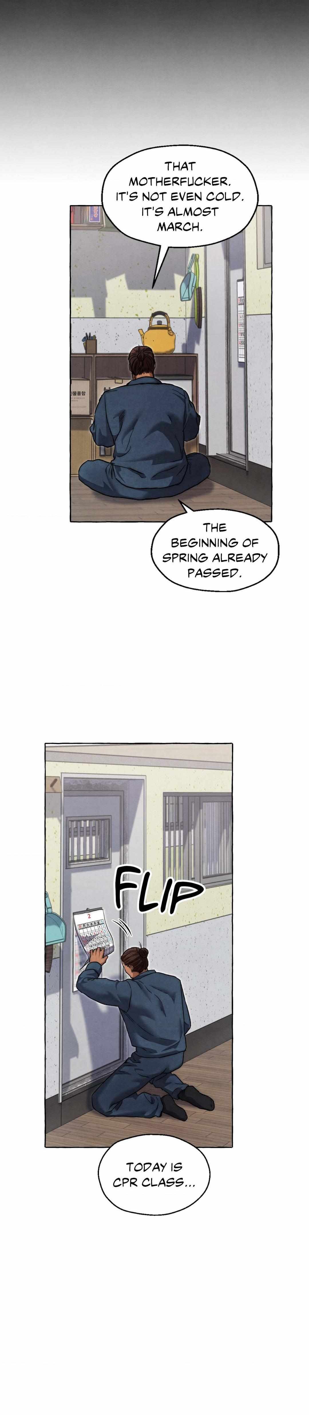 Slammer Dogs Chapter 58 page 4 - 