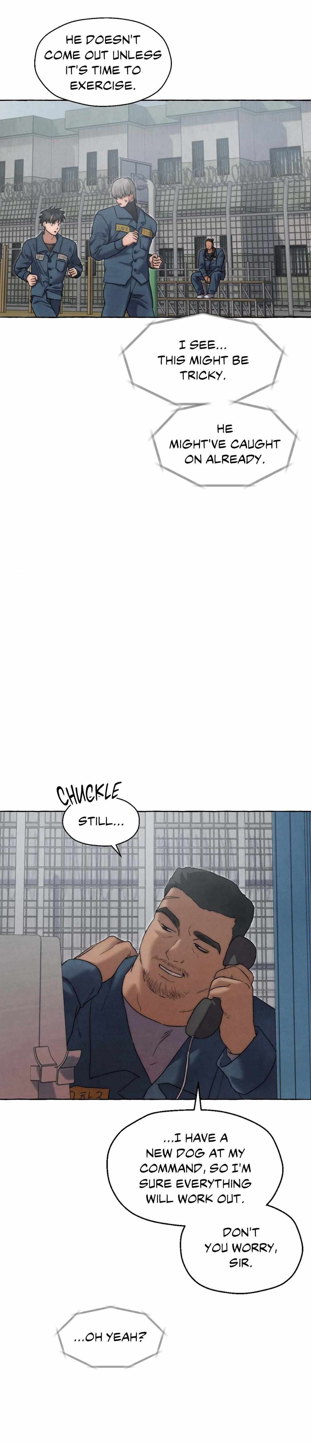 Slammer Dogs Chapter 58 page 31 - 
