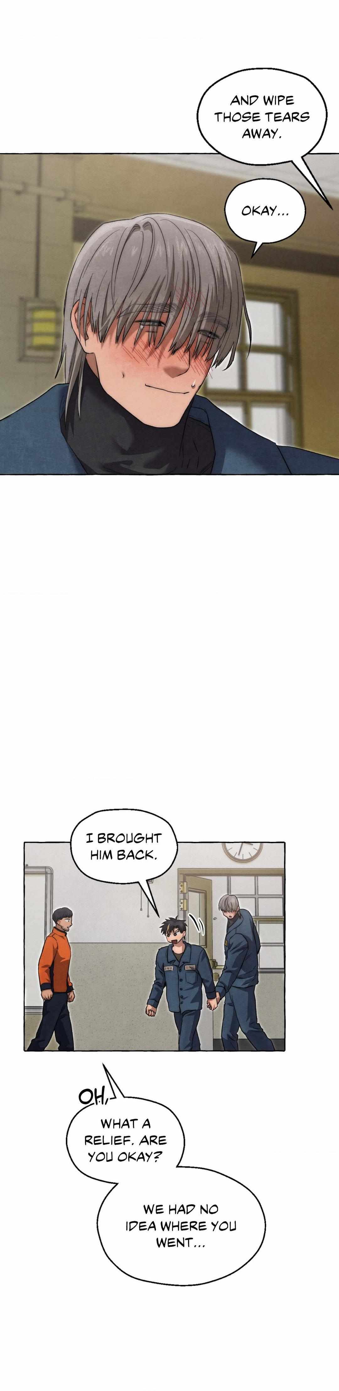 Slammer Dogs Chapter 58 page 9 - 