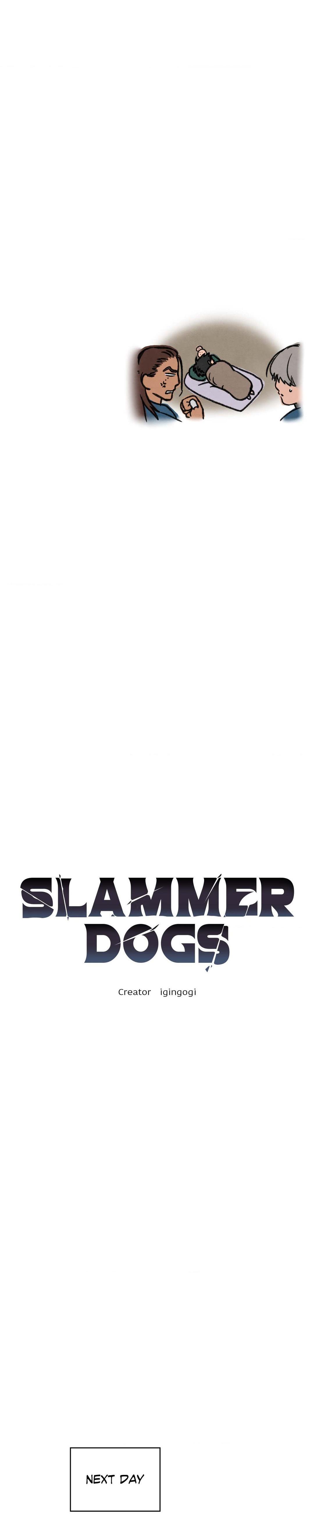 Slammer Dogs Chapter 59 page 11 - 
