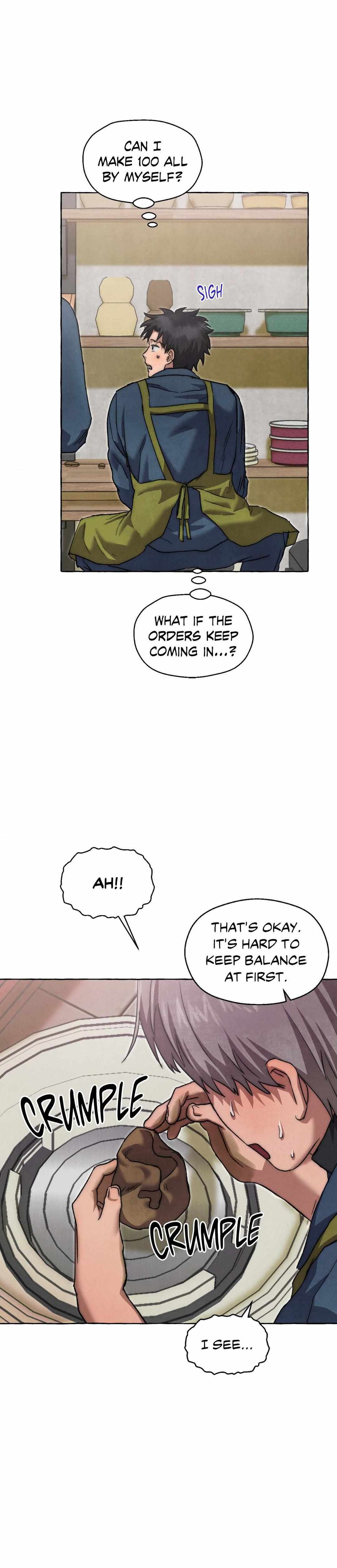 Slammer Dogs Chapter 59 page 14 - 
