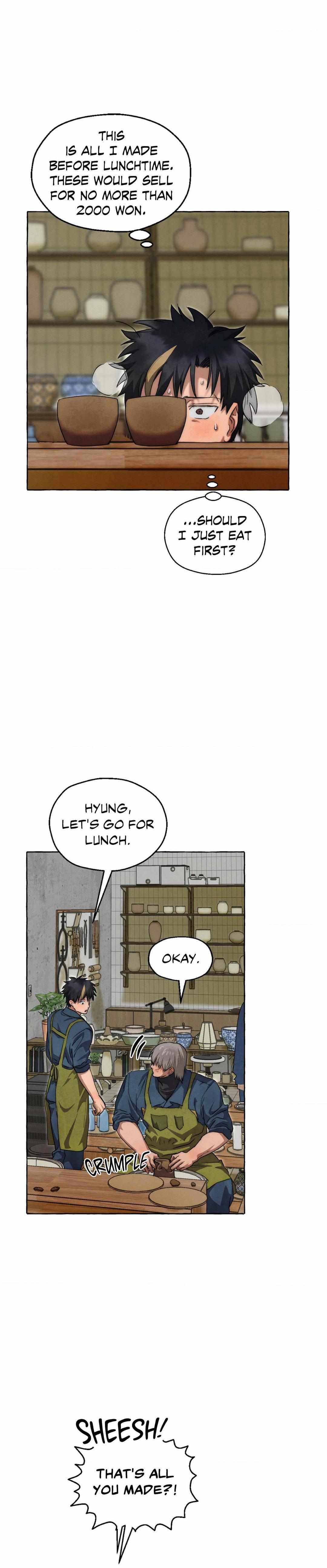 Slammer Dogs Chapter 59 page 17 - 