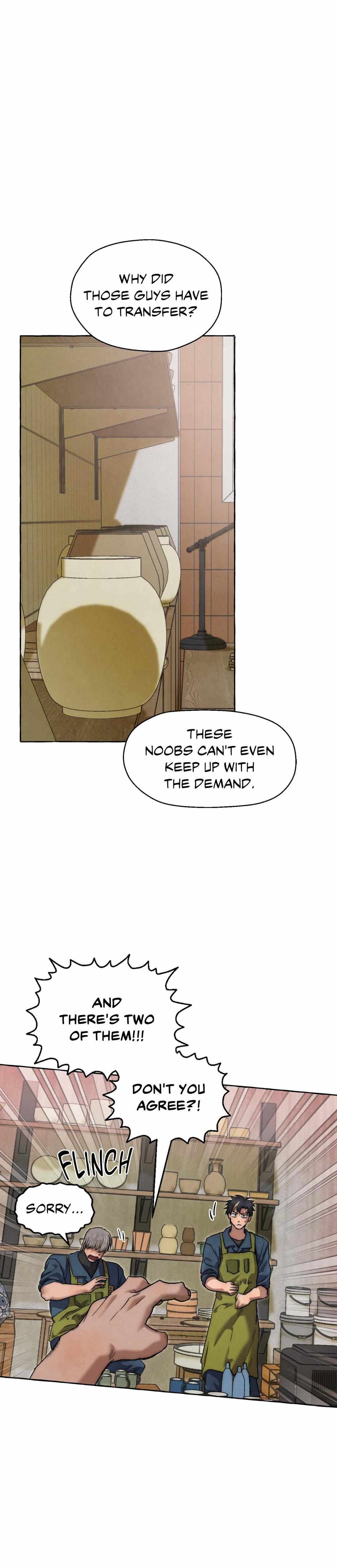 Slammer Dogs Chapter 59 page 19 - 