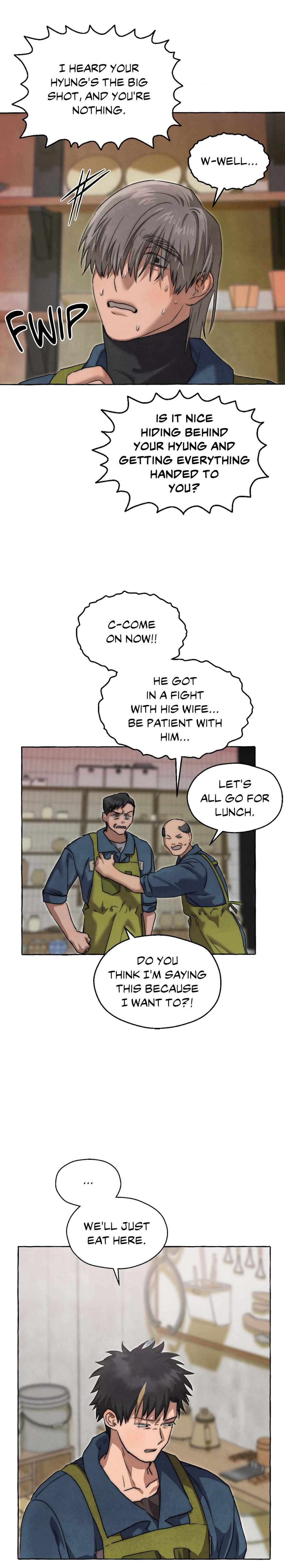 Slammer Dogs Chapter 59 page 22 - 