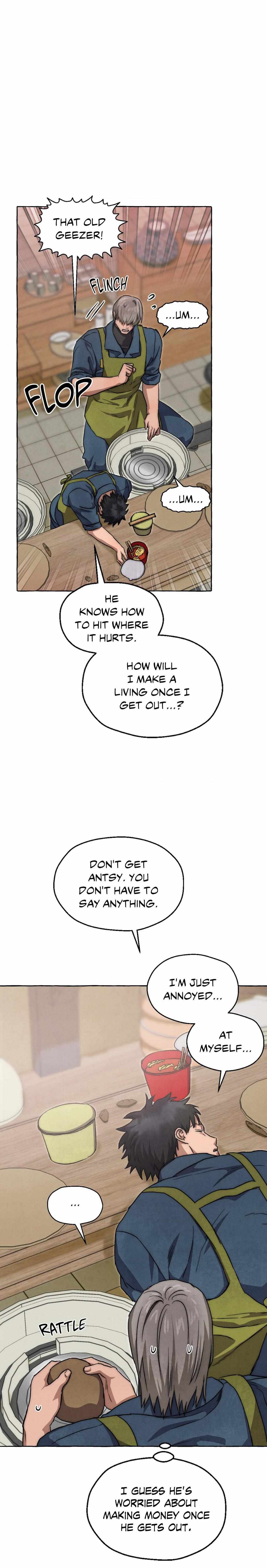 Slammer Dogs Chapter 59 page 26 - 