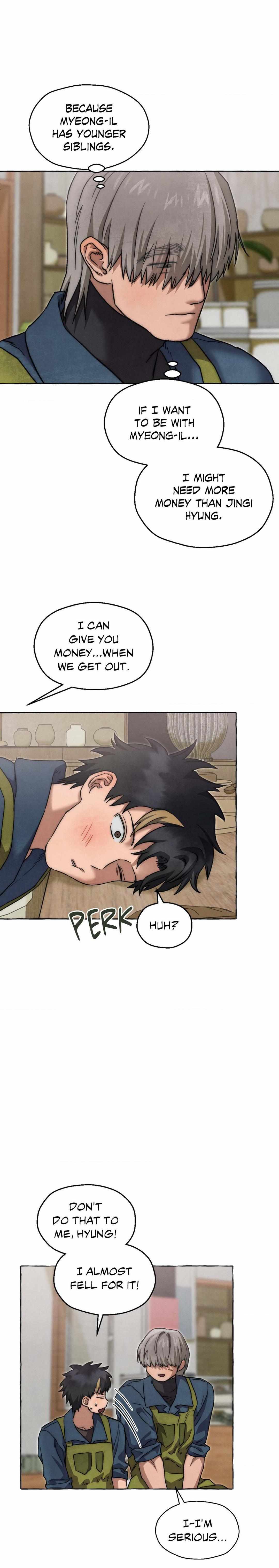 Slammer Dogs Chapter 59 page 27 - 