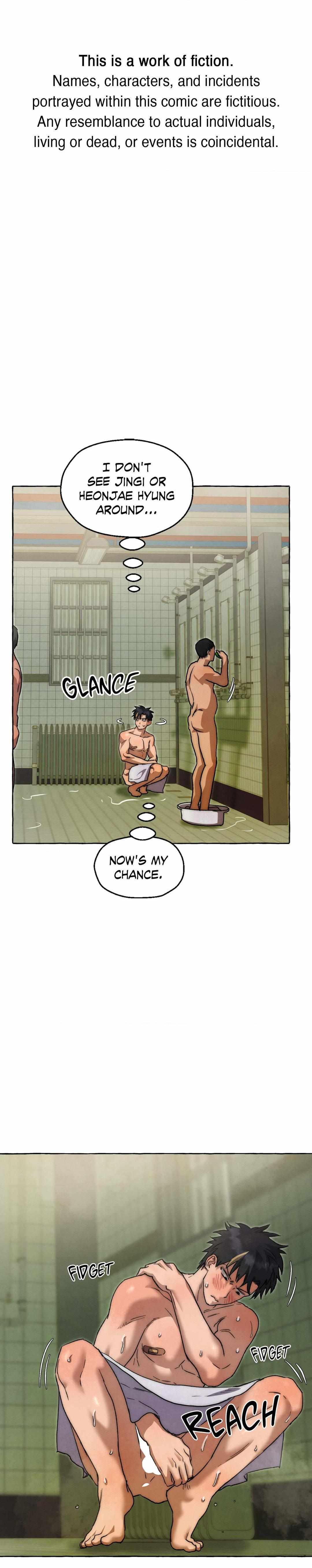 Slammer Dogs Chapter 59 page 4 - 