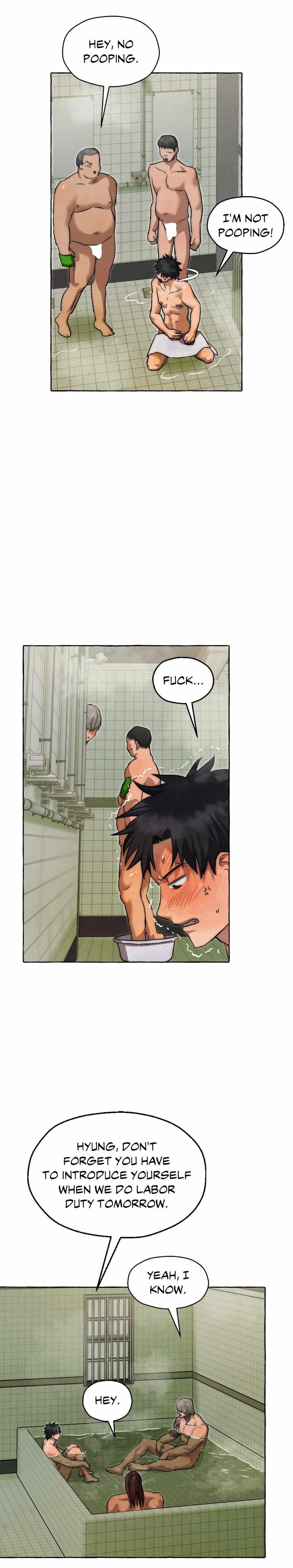 Slammer Dogs Chapter 59 page 7 - 