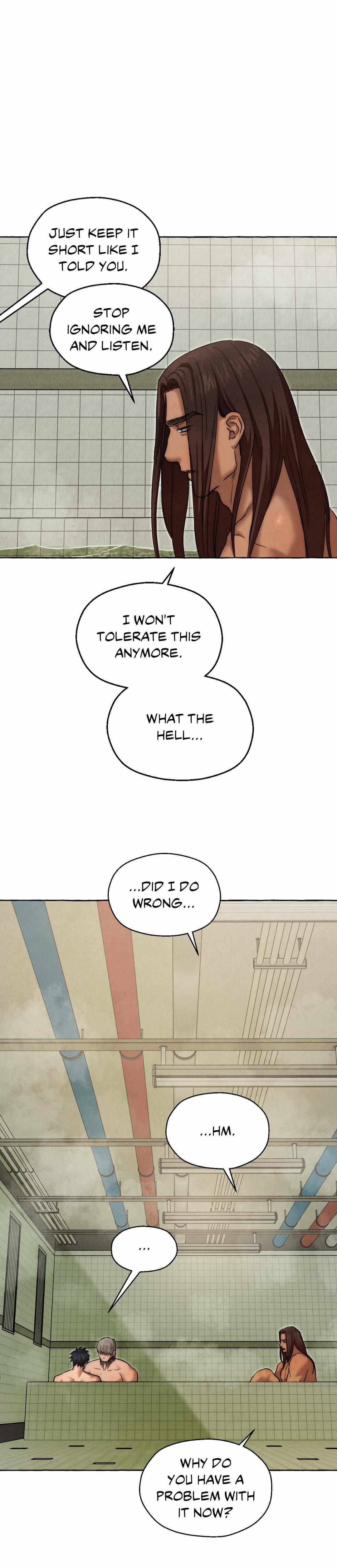 Slammer Dogs Chapter 59 page 8 - 