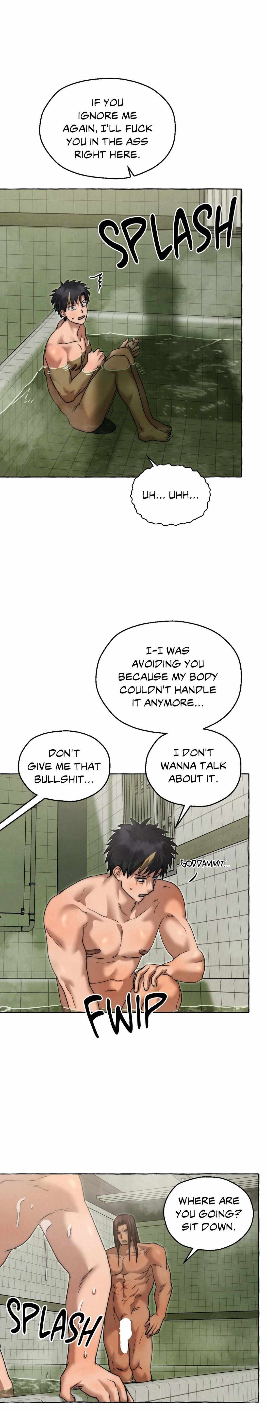 Slammer Dogs Chapter 59 page 9 - 