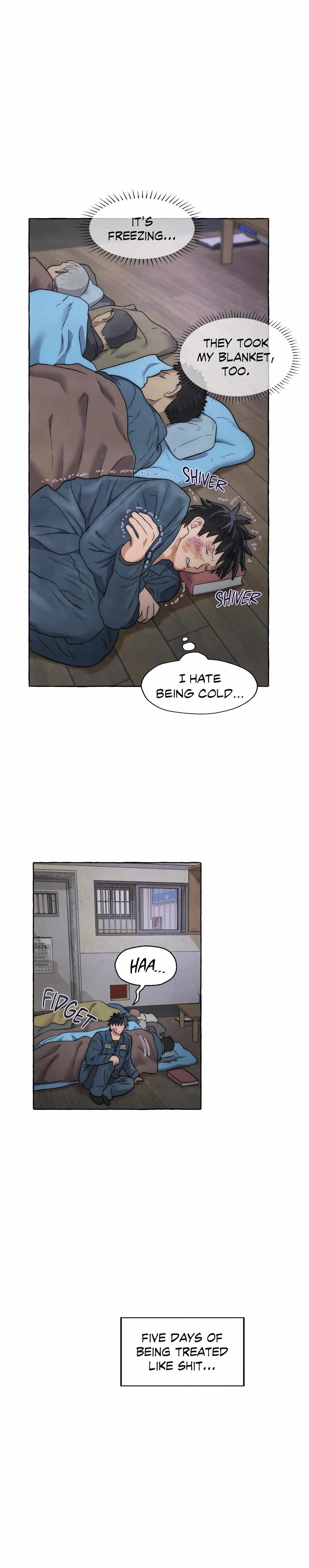 Slammer Dogs Chapter 6 page 15 - 