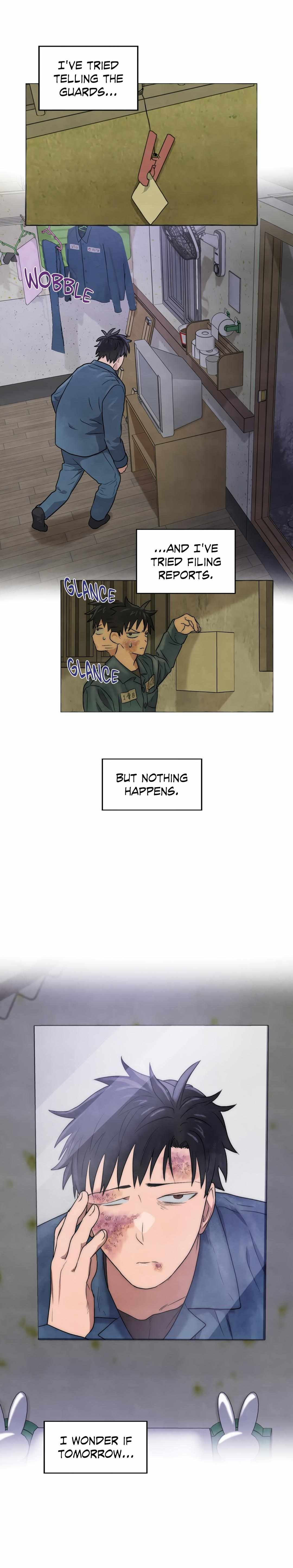 Slammer Dogs Chapter 6 page 16 - 