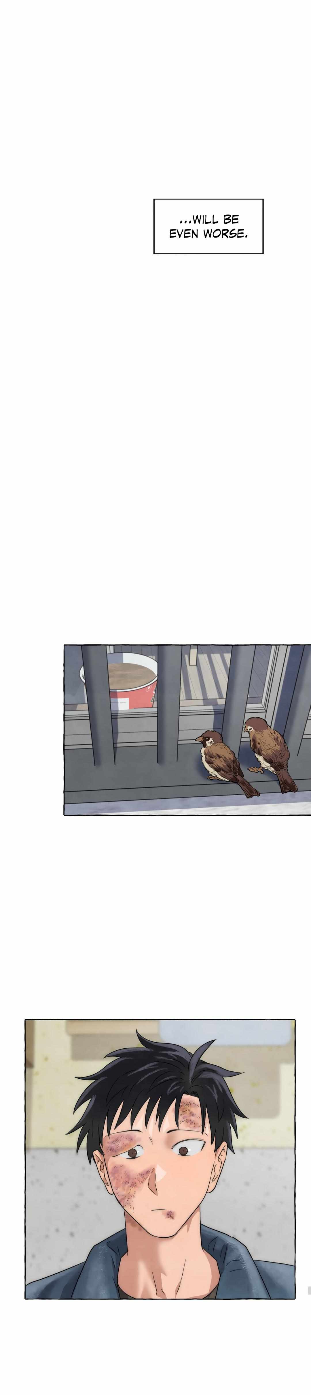Slammer Dogs Chapter 6 page 17 - 
