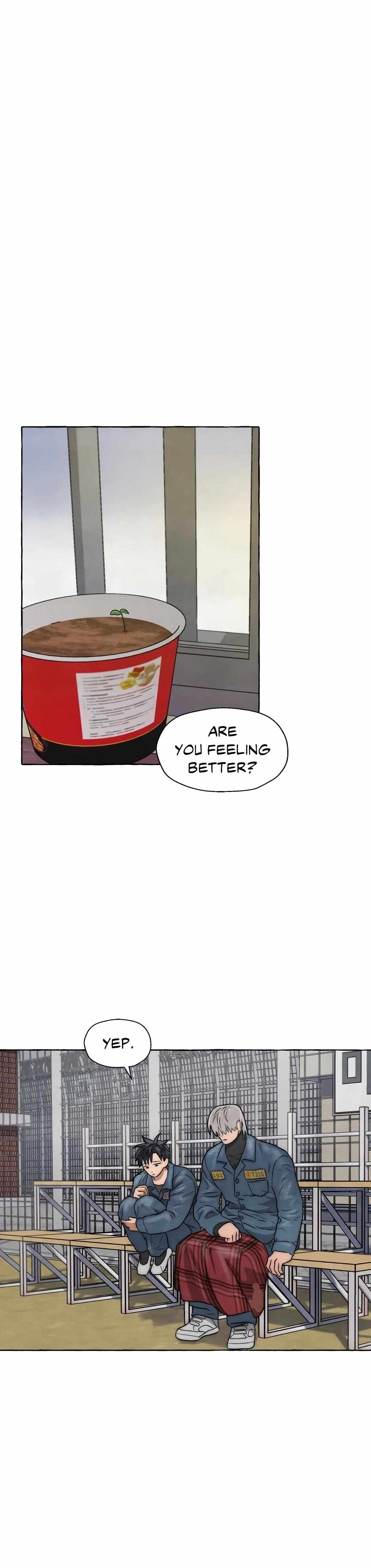 Slammer Dogs Chapter 6 page 20 - 