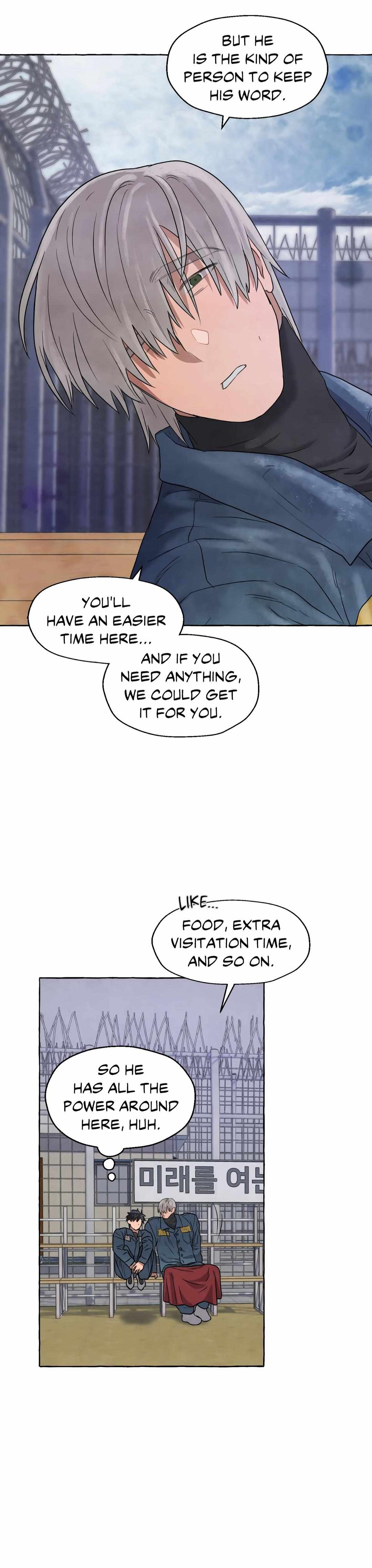Slammer Dogs Chapter 6 page 24 - 