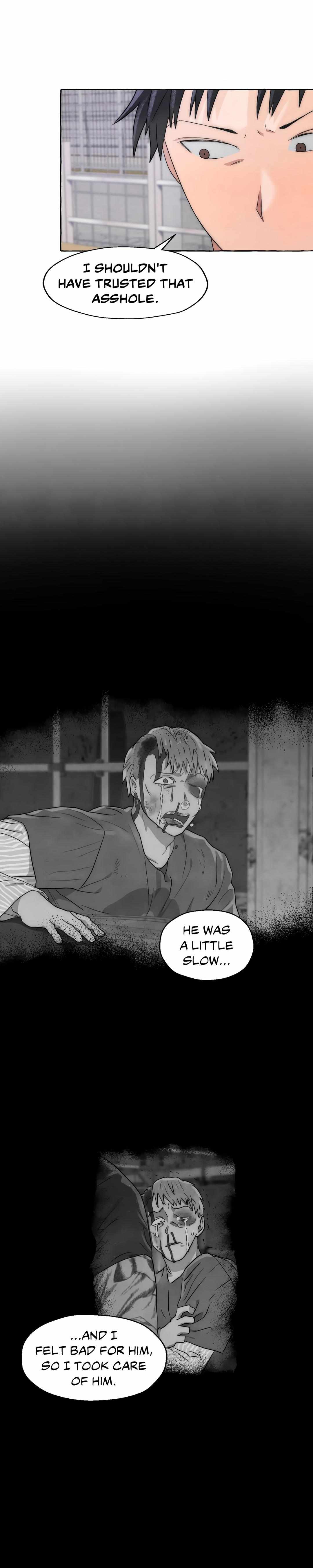 Slammer Dogs Chapter 6 page 26 - 