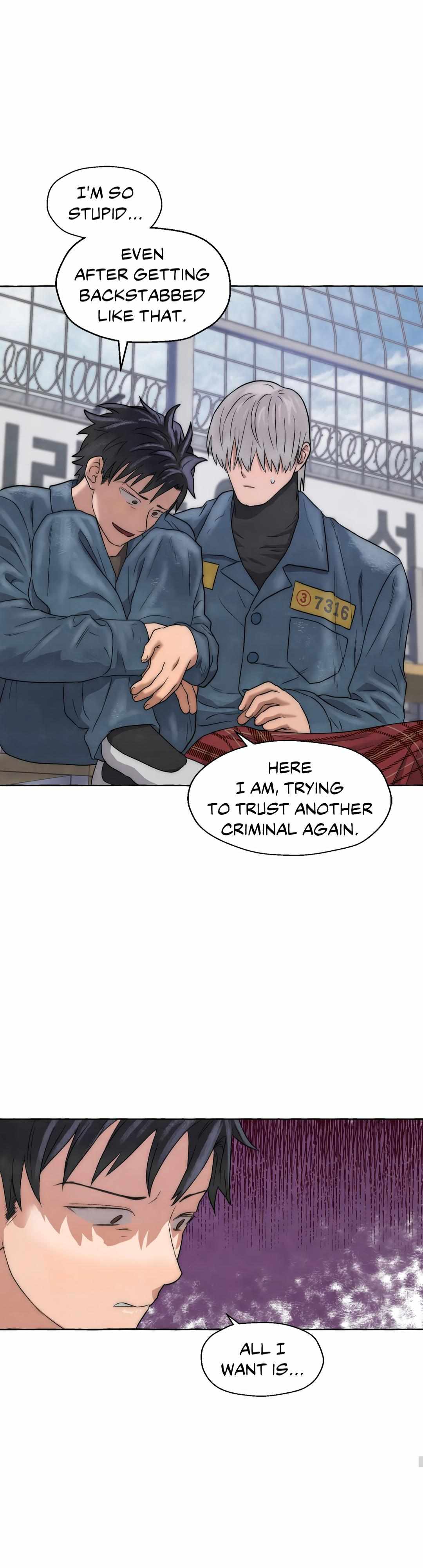 Slammer Dogs Chapter 6 page 28 - 